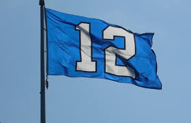 12th man flag