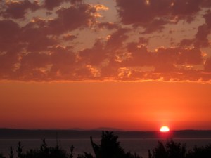 Bucket List Item: to see the elusive green flash